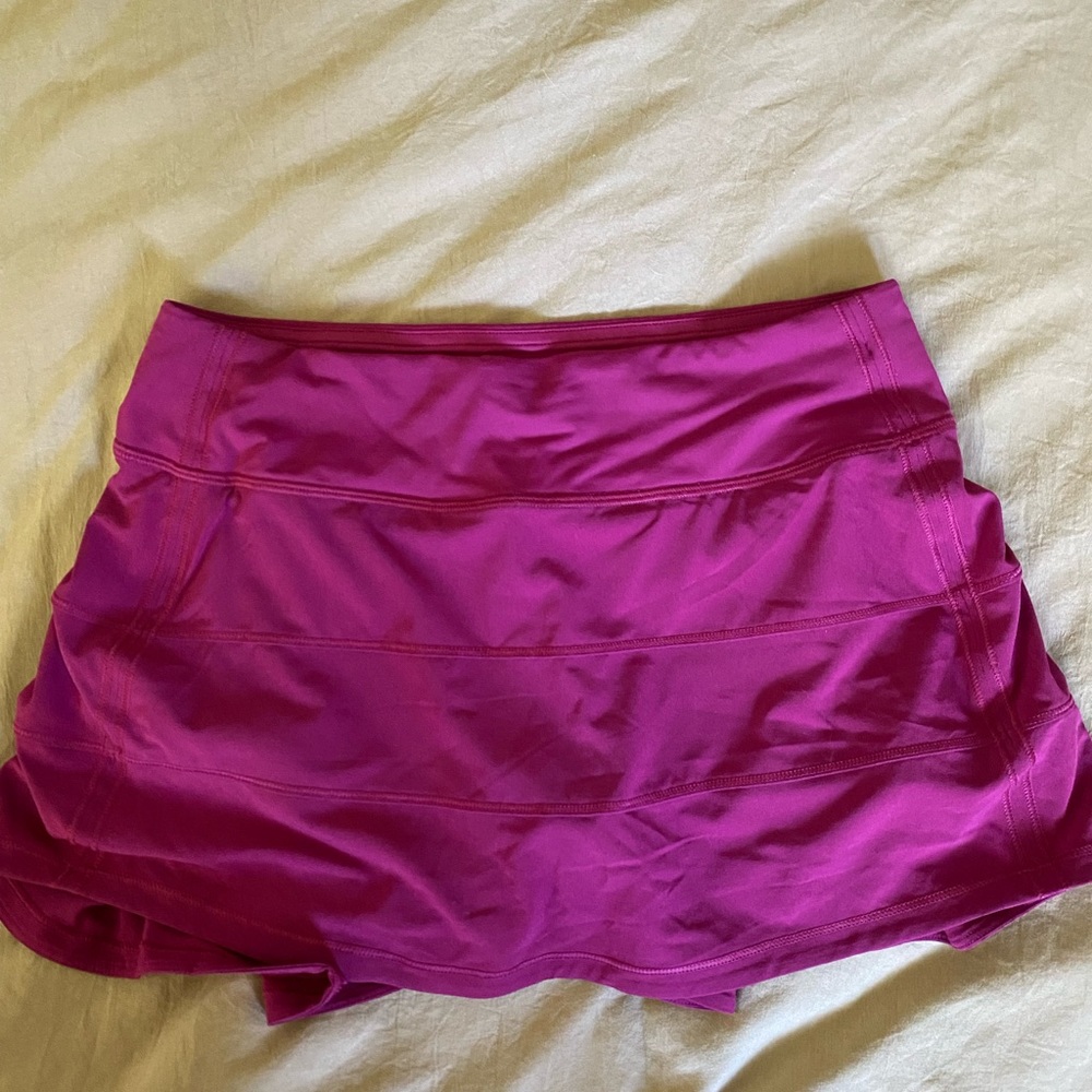 Lululemon Pace Rival Skirt